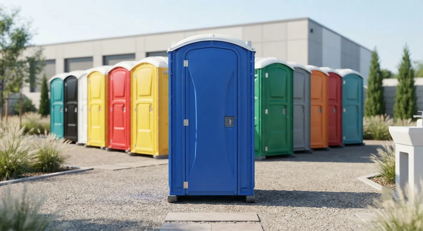 Porta Potty Rental in Apple Valley, CA